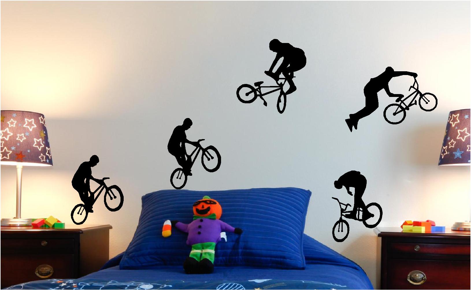 BWX KIDS WALL ART STICKERS GRAPHICS