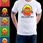 KEITH LEMON BANG TIDY FUNNY T-SHIRT